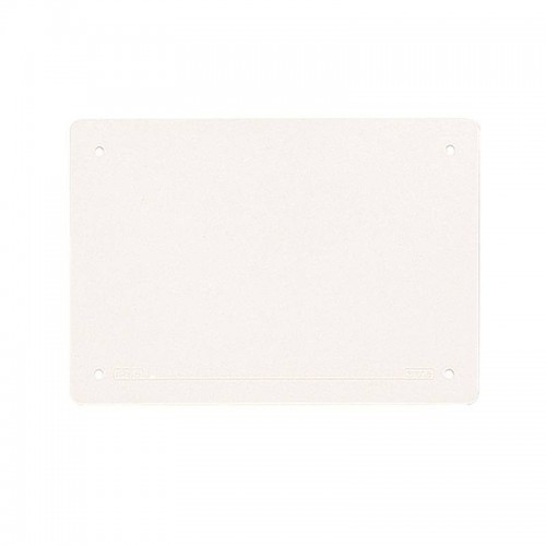 Wasserdichter Deckel mit stoßfester Oberfläche für IP55 BL05P Gehäuse BLST05 Wasserdichter Deckel mit stoßfester Oberfläche für IP55 BL05P Gehäuse BLST05