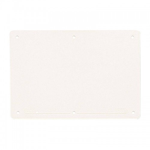 Wasserdichter Deckel mit stoßfester Oberfläche für BL07P IP55 Gehäuse BLST07 Wasserdichter Deckel mit stoßfester Oberfläche für BL07P IP55 Gehäuse BLST07