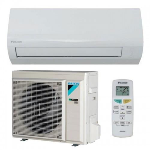 Daikin Sensira Klimaanlage 18000btu 5.0KW R32 Daikin Sensira Klimaanlage 18000btu 5.0KW R32