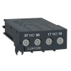 Telemecanique Hilfskontakt LUA 1NO + 1NO LUA1C20 Telemecanique Hilfskontakt LUA 1NO + 1NO LUA1C20