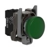 Telemecanique grüner LED-Drucktaster 24V XB4BVB3 Telemecanique grüner LED-Drucktaster 24V XB4BVB3