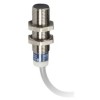 Telemecanique induktiver Sensor XS5 M12 SN 2mm NO PNP XS512B1PAL2 Telemecanique induktiver Sensor XS5 M12 SN 2mm NO PNP XS512B1PAL2