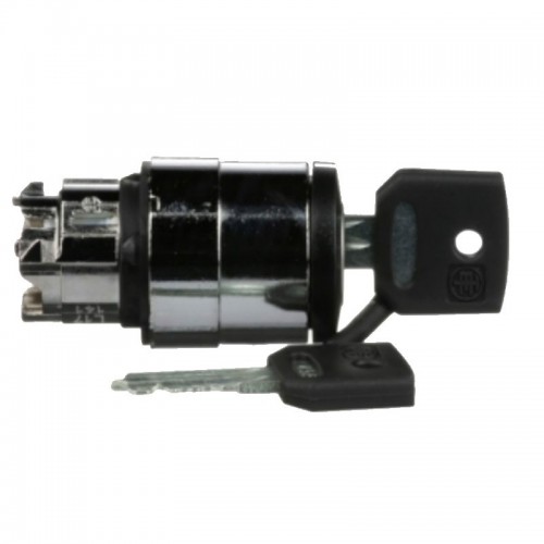 Telemecanique Schlüsselschalterkopf 2 Positionen ZB4BG4 Telemecanique Schlüsselschalterkopf 2 Positionen ZB4BG4