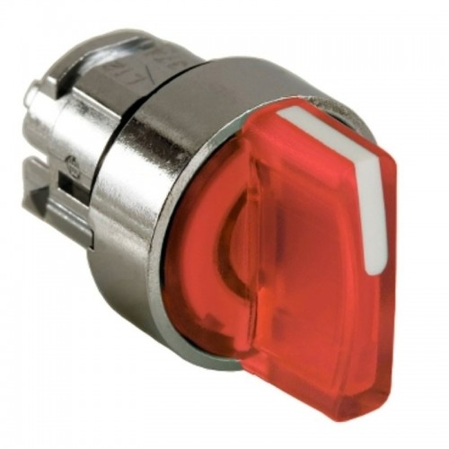 Telemecanique LED Wahlschalterknopf Rot ZB4BK1343 Telemecanique LED Wahlschalterknopf Rot ZB4BK1343