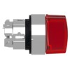 Telemecanique LED Wahlschalterknopf Rot ZB4BK1343 Telemecanique LED Wahlschalterknopf Rot ZB4BK1343