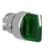 Telemecanique LED Wahlschalterknopf Grün ZB4BK1533 Telemecanique LED Wahlschalterknopf Grün ZB4BK1533