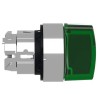 Telemecanique LED Wahlschalterknopf Grün ZB4BK1533 Telemecanique LED Wahlschalterknopf Grün ZB4BK1533