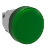 Telemecanique Kontrolllampe Kopf Grün BA9S ZB4BV03 Telemecanique Kontrolllampe Kopf Grün BA9S ZB4BV03