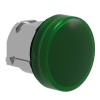Telemecanique glatte LED Kontrolllampe grün ZB4BV033 Telemecanique glatte LED Kontrolllampe grün ZB4BV033