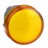 Telemecanique glatte LED Kontrolllampe Gelb ZB4BV053 Telemecanique glatte LED Kontrolllampe Gelb ZB4BV053