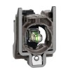 Telemecanique Gehäuse für Kontrollleuchte mit 240VAC weiße LED ZB4BVM1 Telemecanique Gehäuse für Kontrollleuchte mit 240VAC weiße LED ZB4BVM1