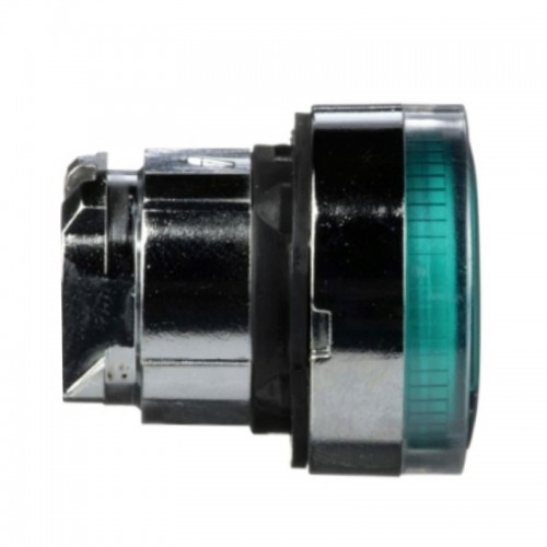 Telemecanique grüner LED-Tastenkopf BA9S ZB4BW33 Telemecanique grüner LED-Tastenkopf BA9S ZB4BW33