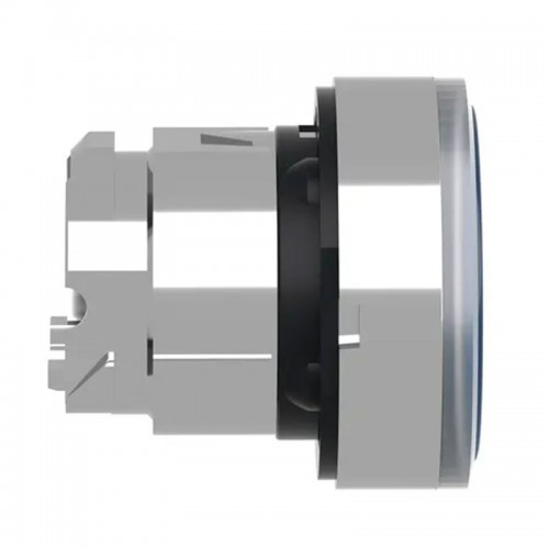 Telemecanique blauer LED-Tastenkopf BA9S ZB4BW36 Telemecanique blauer LED-Tastenkopf BA9S ZB4BW36