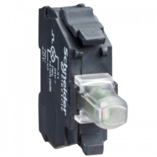 Telemecanique LED-Leuchtelement Grün 24V ZBVB3 Telemecanique LED-Leuchtelement Grün 24V ZBVB3