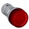 ABB Anzeigelampe CL2-515R mit integrierter roter LED 110-130V CL2515R ABB Anzeigelampe CL2-515R mit integrierter roter LED 110-130V CL2515R