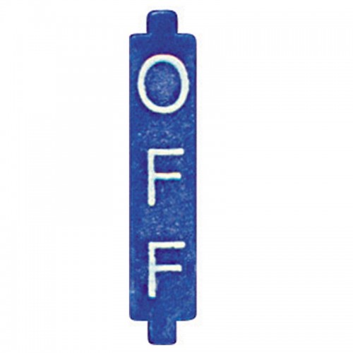 Bticino My Home - OFF Konfigurator - 10er-Packung 3501/OFF Bticino My Home - OFF Konfigurator - 10er-Packung 3501/OFF