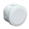 Obo Abzweigdose T25 für den Außenbereich IP66 Durchmesser 80 mm grau 2007029 Obo Abzweigdose T25 für den Außenbereich IP66 Durchmesser 80 mm grau 2007029