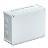 Obo T250 Abzweigdose für den Außenbereich IP66 240x190x95 mm grau 2007109 Obo T250 Abzweigdose für den Außenbereich IP66 240x190x95 mm grau 2007109