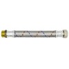 Luxor schwingungsdämpfender Schlauch M 3/4 W 3/4 L Anschlüsse 1 Meter SCMBSS1000TAE