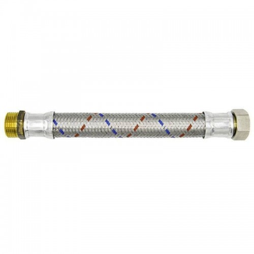 Luxor schwingungsdämpfender Schlauch M/W Anschlüsse 1 1/4 Zoll 1 m VCMAFS1000TAE Luxor schwingungsdämpfender Schlauch M/W Anschlüsse 1 1/4 Zoll 1 m VCMAFS1000TAE