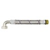 Luxor schwingungsdämpfender Schlauch M 3/4 W Anschlüsse Bogen 3/4 60 cm SCMENS0600TAE Luxor schwingungsdämpfender Schlauch M 3/4 W Anschlüsse Bogen 3/4 60 cm SCMENS0600TAE