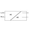 Cabur einphasig Netzteil 15W 24VDC XCSD1015W024VAA Cabur einphasig Netzteil 15W 24VDC XCSD1015W024VAA