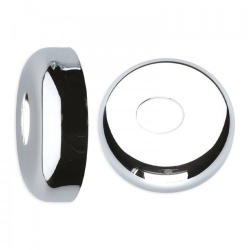 Luxor Gleite Wandabdeckung mit rundem Loch Durchmesser 110 mm 30110230CF Luxor Gleite Wandabdeckung mit rundem Loch Durchmesser 110 mm 30110230CF