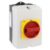 Lovato Wand-Drehtrennschalter 3X40A IP65 GAZ040 Lovato Wand-Drehtrennschalter 3X40A IP65 GAZ040