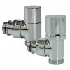 Luxor Thermostatventil-Kit 2059/A 1/2 Rohre für Heizkörper 14742703B Luxor Thermostatventil-Kit 2059/A 1/2 Rohre für Heizkörper 14742703B