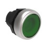 Lovato Platinum bündiger grüner Flachdrucktaster LPCBL103 Lovato Platinum bündiger grüner Flachdrucktaster LPCBL103