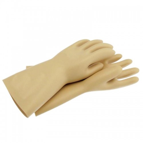 Italweber Isolierhandschuhe aus Latex GI 30 Klasse 3 1910010 Italweber Isolierhandschuhe aus Latex GI 30 Klasse 3 1910010