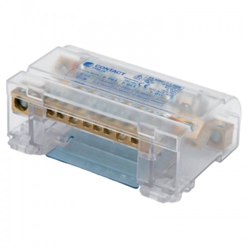 Contact Modulare Tetrapolare Klemme 4P 160A 9-Loch CM1609 Contact Modulare Tetrapolare Klemme 4P 160A 9-Loch CM1609