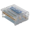 Contact Modulare Tetrapolare Klemme 4P 125A 11-Loch CM1154 Contact Modulare Tetrapolare Klemme 4P 125A 11-Loch CM1154