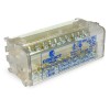 Contact Modulare Zweipolige Klemme 2P 125A 11-Loch CM1152 Contact Modulare Zweipolige Klemme 2P 125A 11-Loch CM1152