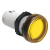 Lovato Monoblock LED-Kontrollleuchte Gelb 230V LPMLM5 Lovato Monoblock LED-Kontrollleuchte Gelb 230V LPMLM5