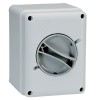 Palazzoli Trennschalter für Wandmontage 3X32A IP65 209323 Palazzoli Trennschalter für Wandmontage 3X32A IP65 209323