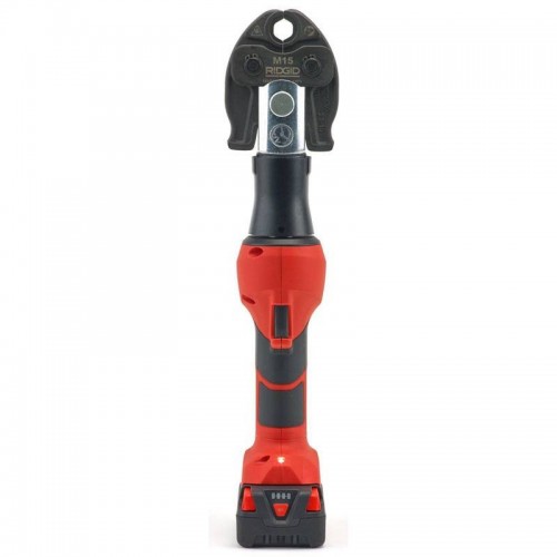 Ridgid RP 219 Presswerkzeug mit Akku ohne Pressbacken 69073 Ridgid RP 219 Presswerkzeug mit Akku ohne Pressbacken 69073