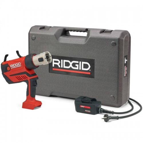 Ridgid RP 350-C Presswerkzeug mit Draht ohne Pressbacken 67123 Ridgid RP 350-C Presswerkzeug mit Draht ohne Pressbacken 67123