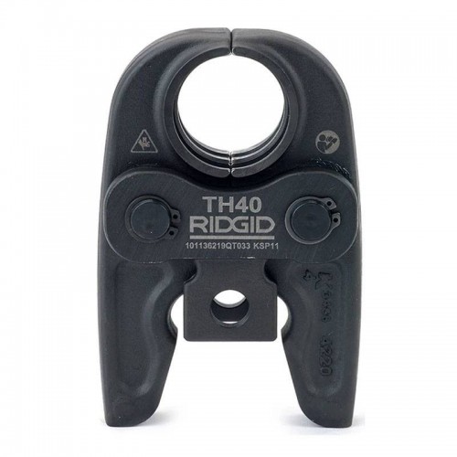 Ridgid TH 40 mm Pressbacke für RP350 und RP351 Presswerkzeuge 65398 Ridgid TH 40 mm Pressbacke für RP350 und RP351 Presswerkzeuge 65398
