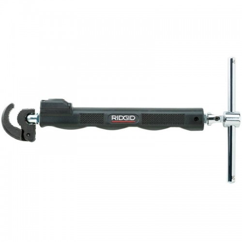 Ridgid Teleskop-Standardhahnmutterschlüssel mit LED 46753 Ridgid Teleskop-Standardhahnmutterschlüssel mit LED 46753