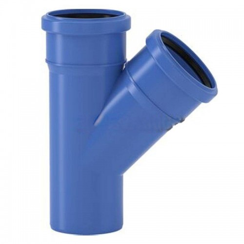 Valsir Triplus reduzierter Entwässerungsbügel 45 Grad PP plug-in 250X110 VS0650643 Valsir Triplus reduzierter Entwässerungsbügel 45 Grad PP plug-in 250X110 VS0650643