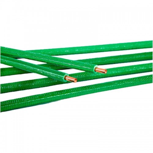 SMISOL ONE Kupferrohr für Heizung Durchmesser 16 mm 50 Meter 0043100 SMISOL ONE Kupferrohr für Heizung Durchmesser 16 mm 50 Meter 0043100