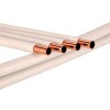 SMISOL PIU Kupferrohr für Heizungs- und Sanitäranlagen Durchmesser 22 mm 25 Meter 0041300 SMISOL PIU Kupferrohr für Heizungs- und Sanitäranlagen Durchmesser 22 mm 25 Meter 0041300