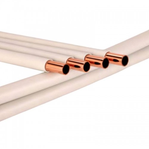 SMISOL PIU Kupferrohr für Heizungs- und Sanitäranlagen Durchmesser 22 mm 25 Meter 0041300 SMISOL PIU Kupferrohr für Heizungs- und Sanitäranlagen Durchmesser 22 mm 25 Meter 0041300