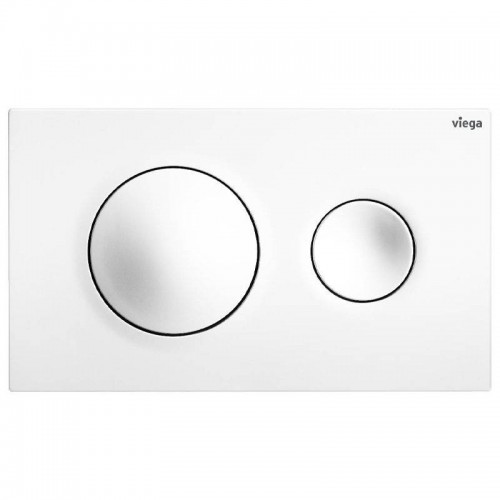 Viega Visign for Style 20 Betätigungsplatte Weiß 773793 Viega Visign for Style 20 Betätigungsplatte Weiß 773793