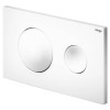 Viega Visign for Style 20 Betätigungsplatte Weiß 773793 Viega Visign for Style 20 Betätigungsplatte Weiß 773793