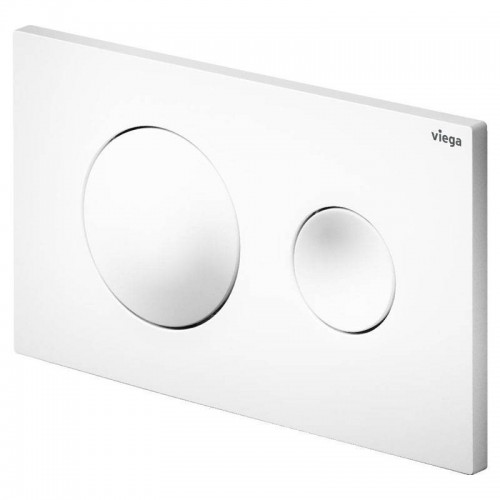 Viega Visign for Style 20 Betätigungsplatte Weiß 773793 Viega Visign for Style 20 Betätigungsplatte Weiß 773793