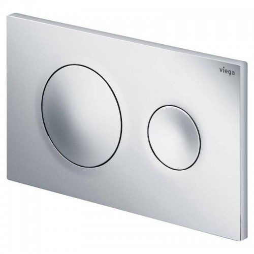 Viega Visign for Style 20 Betätigungsplatte verchrom 773779 Viega Visign for Style 20 Betätigungsplatte verchrom 773779