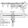 Viega Advantix Vario Grundkörper ablängbar 70 mm 721671 Viega Advantix Vario Grundkörper ablängbar 70 mm 721671