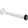 Viega Anschlussrohr für Mono-Slim-Spülkasten Durchmesser 45 mm 495169 Viega Anschlussrohr für Mono-Slim-Spülkasten Durchmesser 45 mm 495169